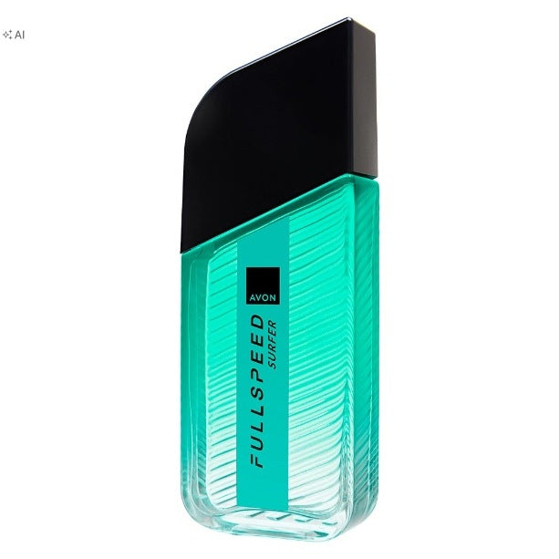 Avon Full Speed Surfer 100 ml eau de toilette