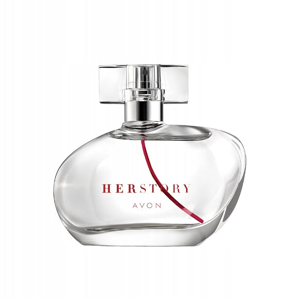 Avon Her Story Packaging status original