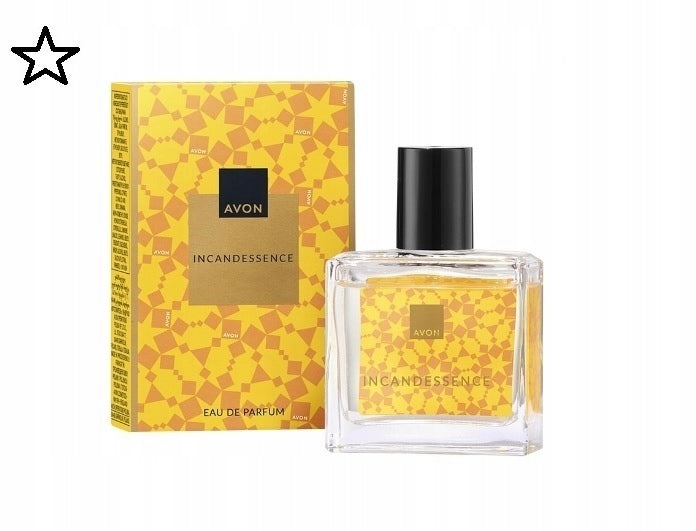 Avon Incandessence 30 ml Perfumed Water Women's Perfume For Bag