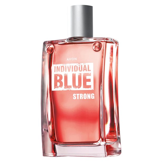 Avon Individual Blue Strong 100 ml eau de toilette