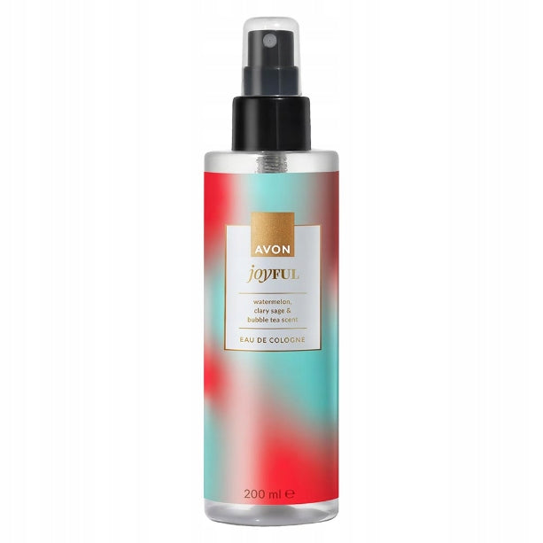 Avon Joyful Eau de Cologne for Her 200ml