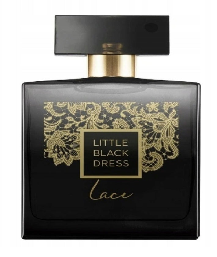 Avon - LITTLE BLACK DRESS Eau de Parfum - LACE 100 ml Packaging status original