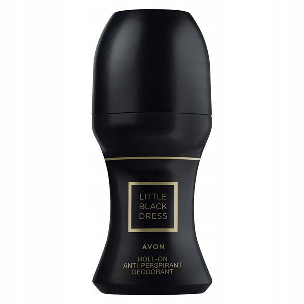 Avon Little Black Dress 50ml deodorant in ball