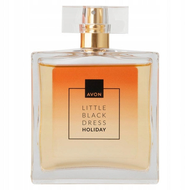 Avon Little Black Dress Holiday Eau de Parfum for women 50 ml