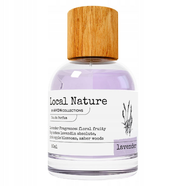 Avon Local Nature Lavender 50 ml EDP