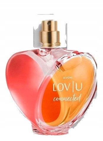 Avon Lov U Connected 50 ml Eau de Parfum