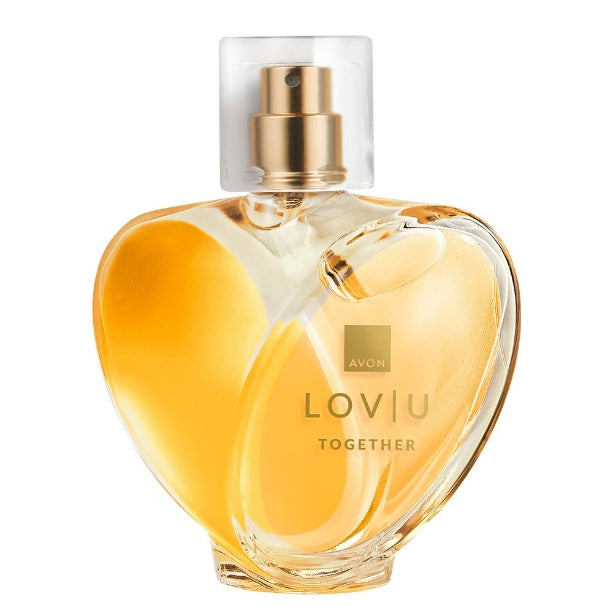 Avon Lov U Together Eau de Parfum 50 ml