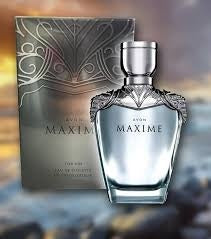 Avon - MAXIME eau de toilette for HIM 75 ml - UNIQUE Manufacturer code 22129