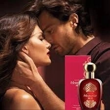 Avon MESMERIZE RED women's eau de toilette- dented box Manufacturer code 54332