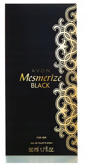 Avon Mesmerize Black 50ml Manufacturer code 15685
