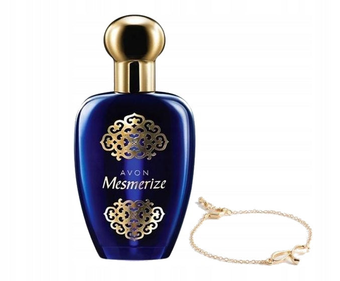Avon Mesmerize Blue 50ml EDT Manufacturer code 51478