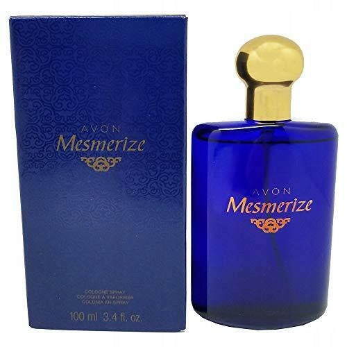 Avon Mesmerize blue 100 ml for him