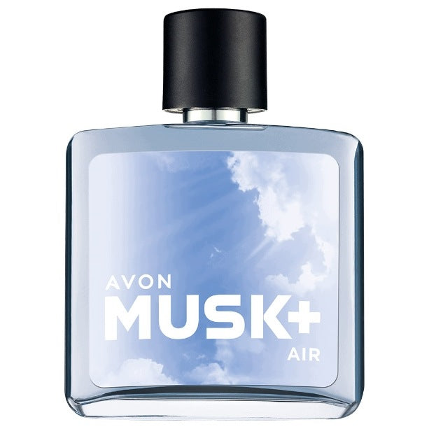 Avon Musk Air Eau de Toilette 75 ml