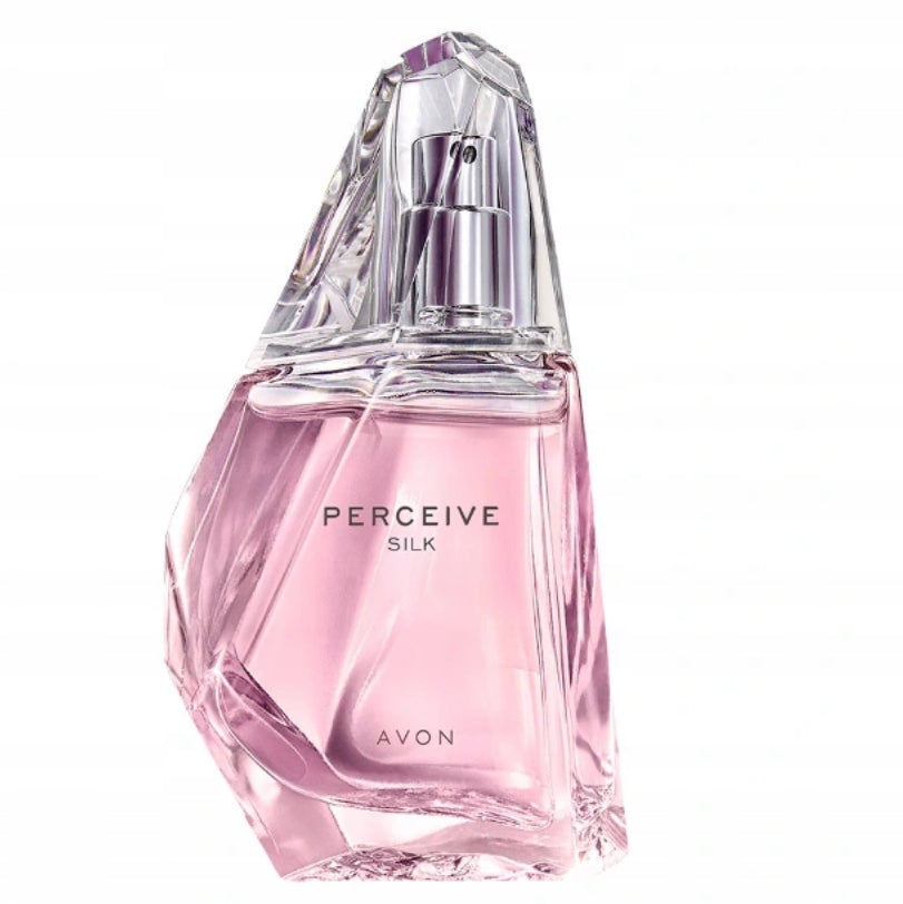 Avon - PERCEIVE SILK Eau de Parfum 50 ml - UNIQUE