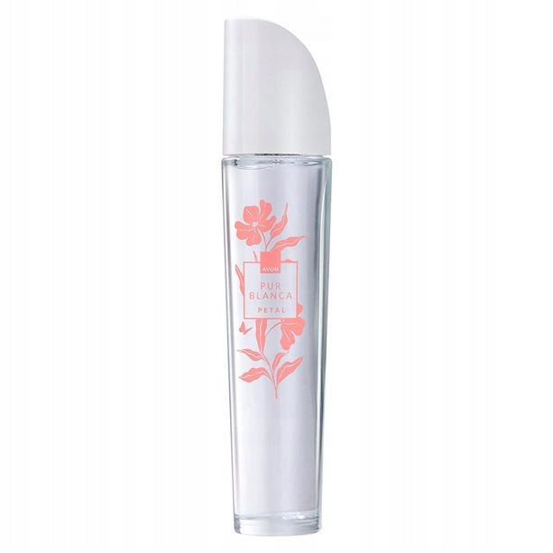 Avon PUR Blanca Petal EDT 50 ml