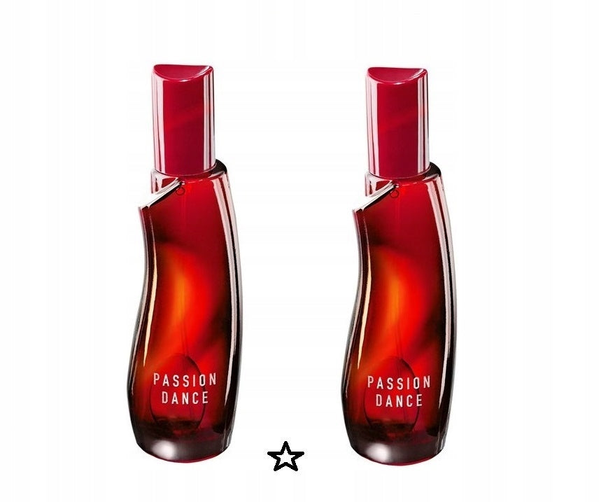 Avon Passion Dance Perfume for Women 100ml Strong Fiery Scent