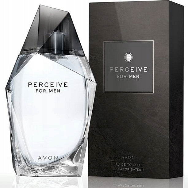 Avon Perceive For Men 100 ml eau de toilette Packaging status original