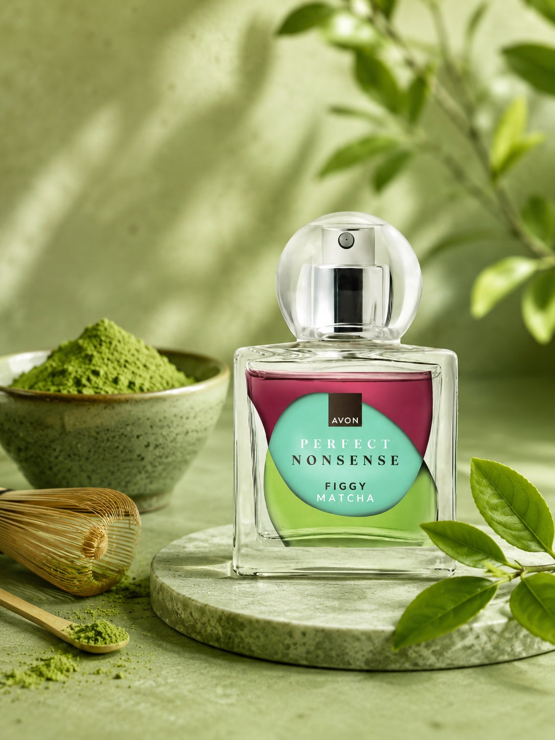 Avon Perfect Nonsense Figgy Matcha Eau de Parfum 50ml