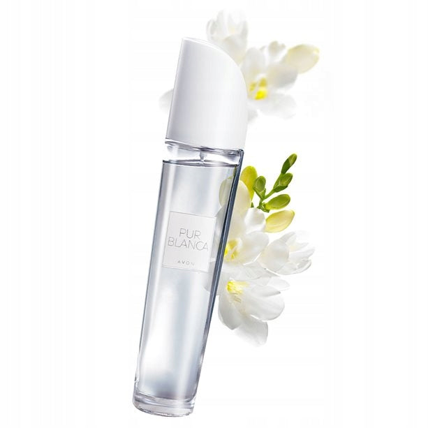 Avon Pur Blanca 50 ml eau de toilette Brand Avon