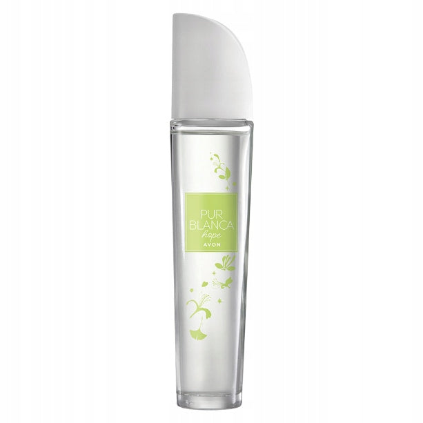 Avon Pur Blanca Hope eau de toilette 50ml