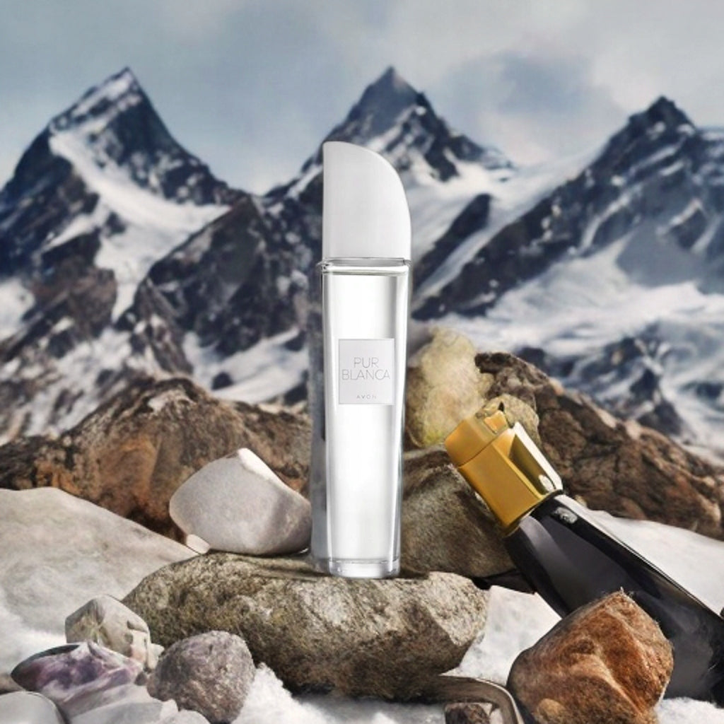 Avon Pur Blanca eau de toilette for her 50 ml Brand Avon