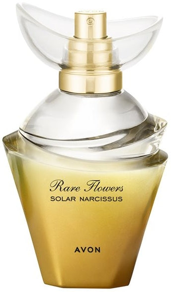 Avon - RARE FLOWERS SOLAR NARCISSUS Eau de Parfum - UNIQUE