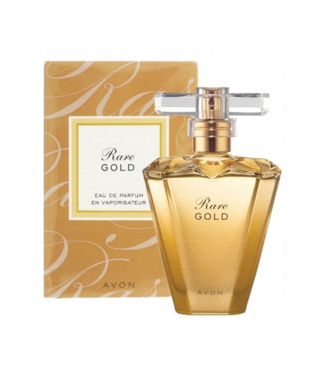 Avon Rare Gold 50 ml EDP Manufacturer code 00968