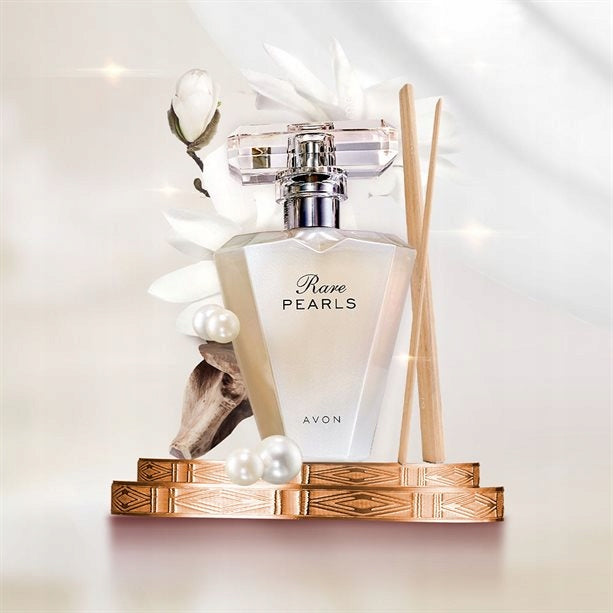 Avon Rare Pearls 50 ml EDP EAN (GTIN) 5059018289841