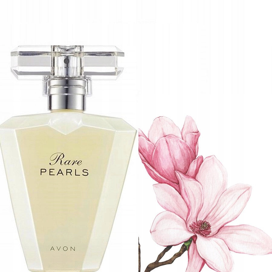 Avon Rare Pearls Eau de Parfum 50 ml - freebie sample Manufacturer code 00018