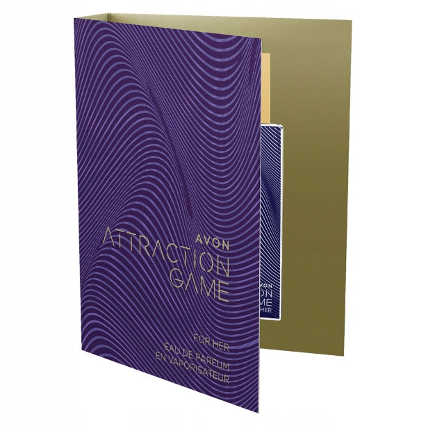 Avon Sample attraction Game FOR her