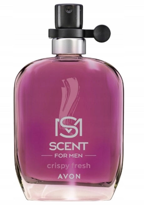 Avon Scent Crispy Fresh 30 ml eau de toilette for him Brand Avon