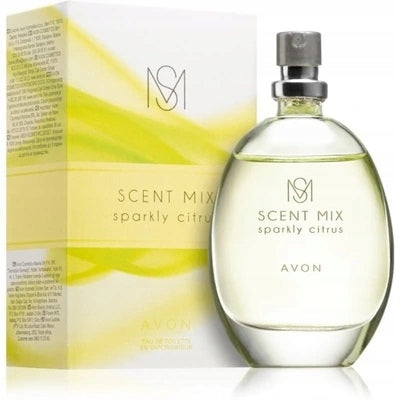 Avon Scent Mix Sparkly Citrus eau de toilette 30 ml