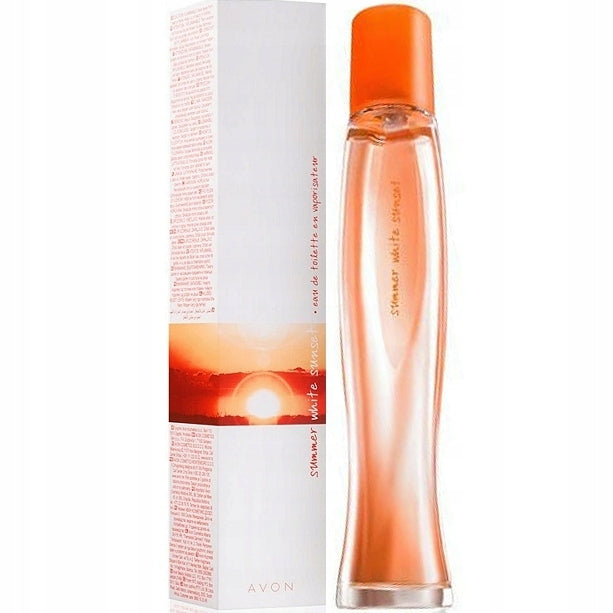 Avon Summer White Sunset Eau de toilette 50 ml
