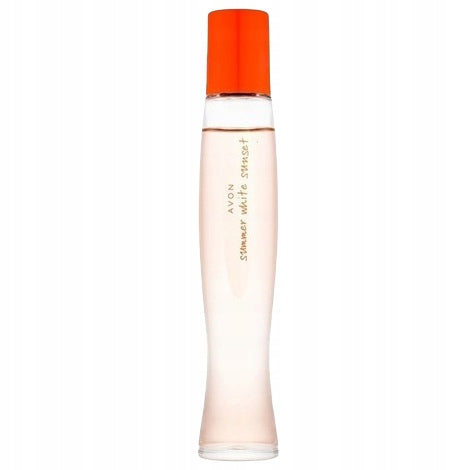 Avon , Summer White Sunset, eau de toilette , 50 ml
