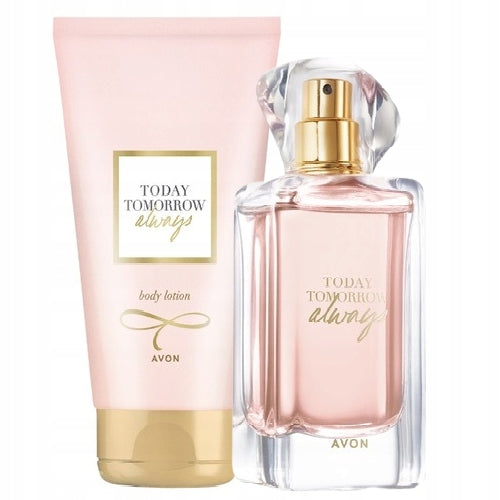 Avon TTA Always Women's Set [Perfumes + Balsam125ml]