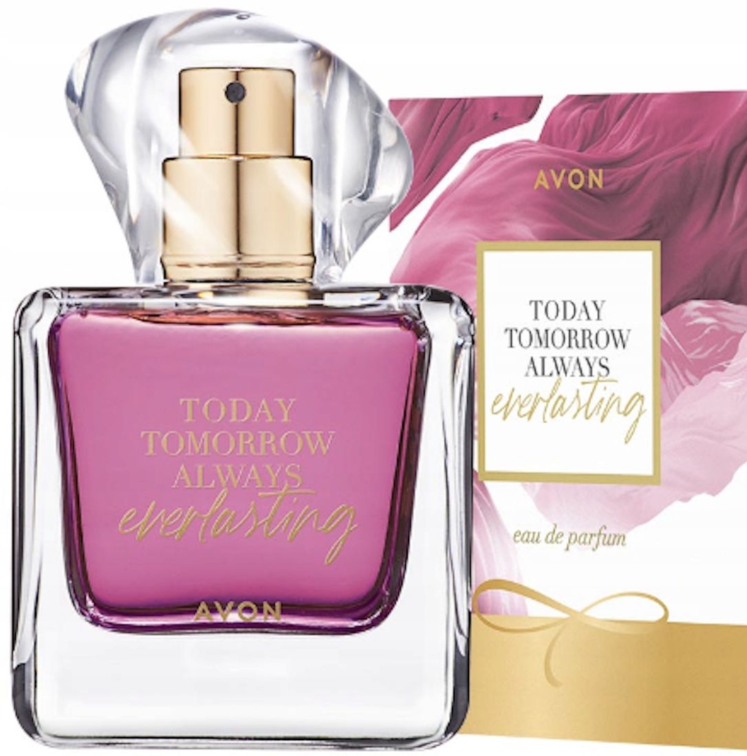 Avon TTA Everlasting Eau de Parfum for her 50 ml