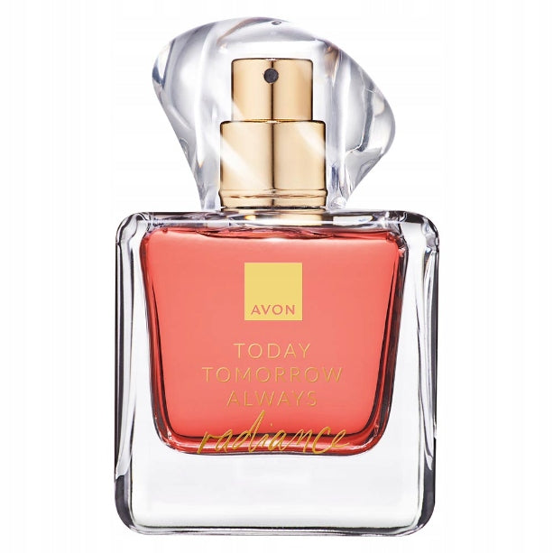 Avon TTA Radiance Eau de Parfum 50ml Manufacturer code 13458