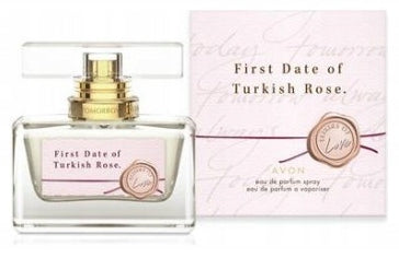 Avon - TTA TURKISH ROSE 30 ml Eau de Parfum - UNIQUE -