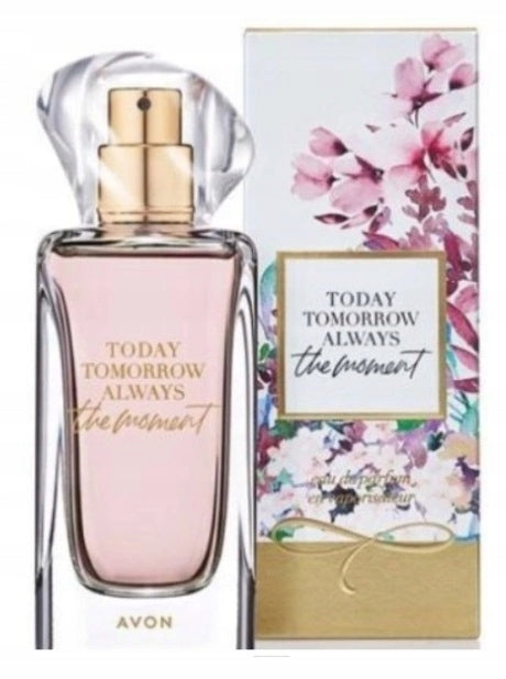 Avon TTA The Moment Eau de Parfum for her 50 ml Brand Avon