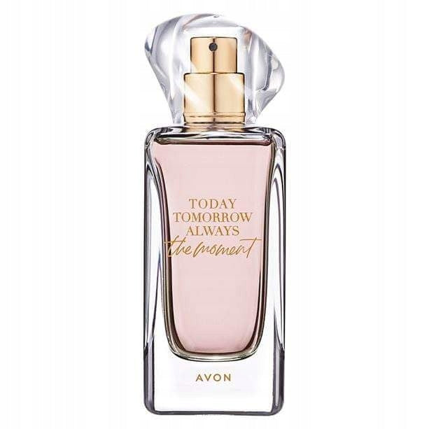 Avon TTA The Moment Eau de Parfum for her 50 ml Manufacturer code 737