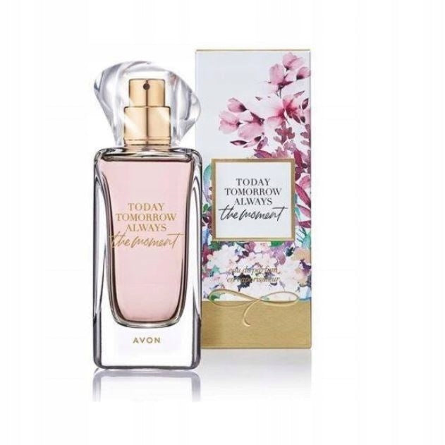 Avon TTA The Moment Eau de Parfum for her 50 ml