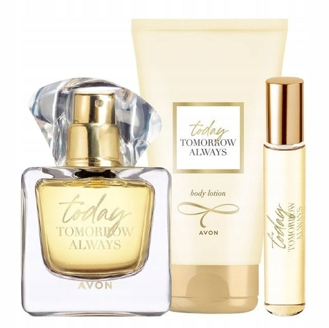 Avon TTA Today Set [Perfume Lotion Perfume] Manufacturer code MMZa3504/51516