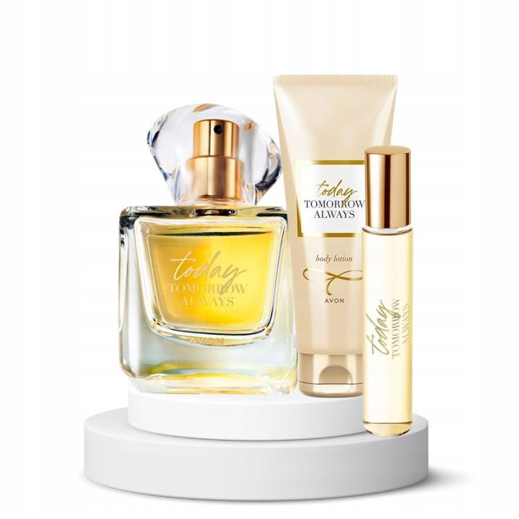 Avon TTA Today Set [Perfume Lotion Perfume]