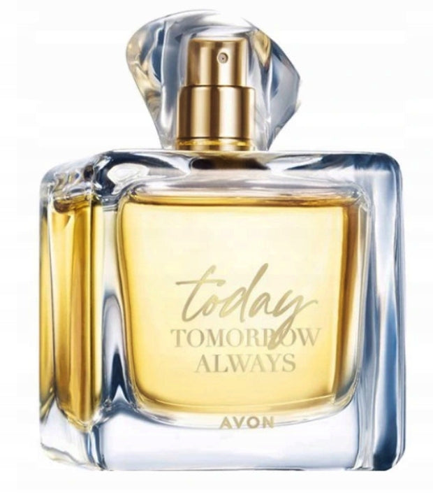 Avon TTA Today Women's Eau de Parfum for her 100ml sample FREEBIE