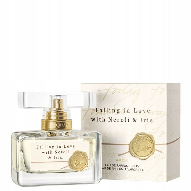 Avon Today Tomorrow Always Elixirs Falling in Love with Neroli & Iris