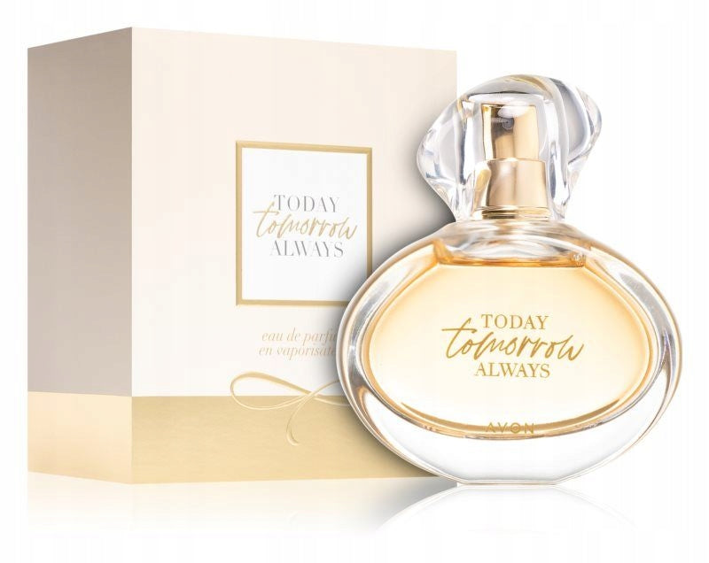 Avon Tomorrow Eau de Parfum woman 50 ml EDP Manufacturer code 42150
