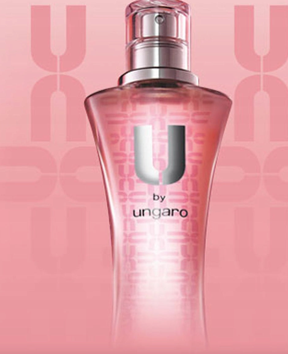 Avon - UNGARO Eau de Parfum 50ml - UNIQUE Packaging status original