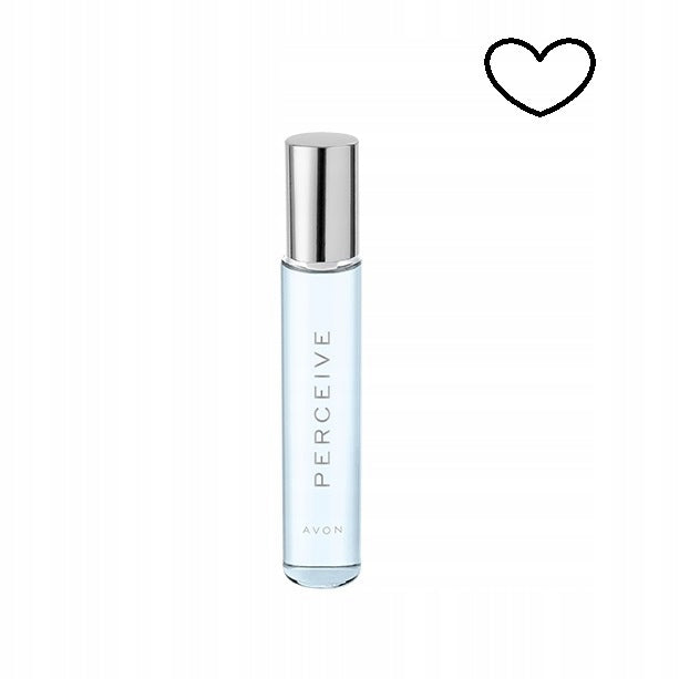 Avon Women's Perfume Perceive Perfume Fresh Light 10ml