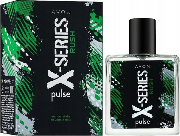Avon X Series Rush