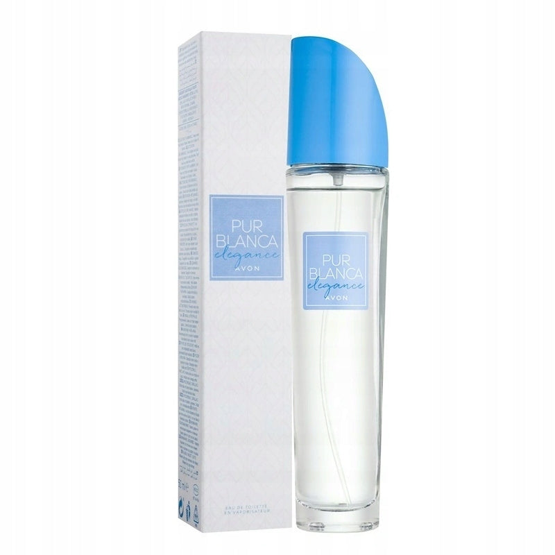 Avon eau de toilette Pur Blanca Elegance 50 ml